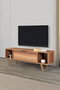 Hanah Home Mesir 3325 Soporte para TV Nogal